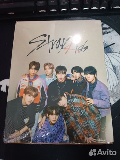 Подарочный набор Stray Kids