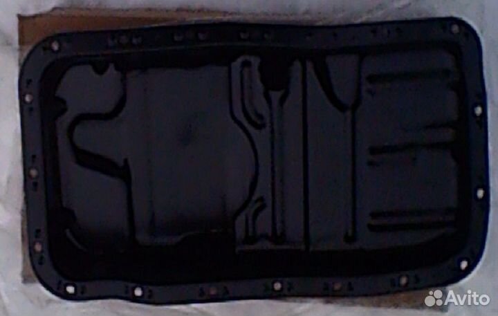 Поддон двигателя Honda