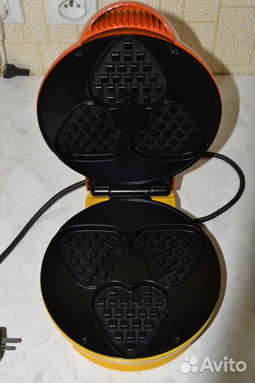 Электровафельница