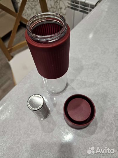 Дорожная кружка, эфтрестрэва, IKEA