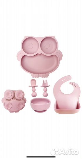 Посуда для кормления малышей