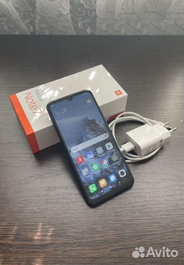 Xiaomi Redmi Note 7, 4/128 ГБ