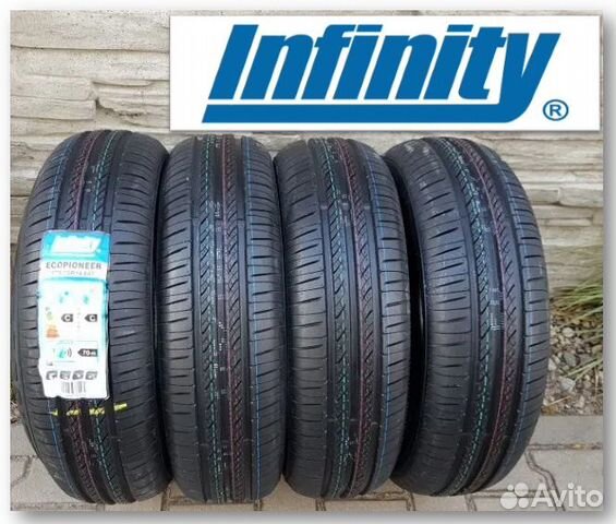 Infinity Tyres EcoPioneer 165/65 R14 79T