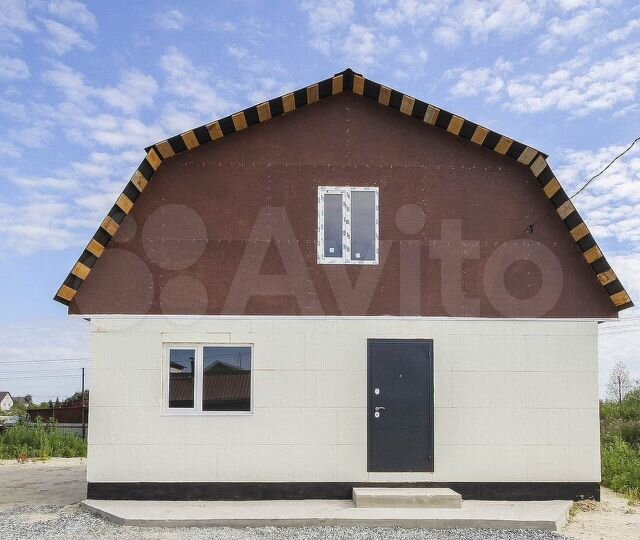 Дом 97 м² на участке 5,5 сот.