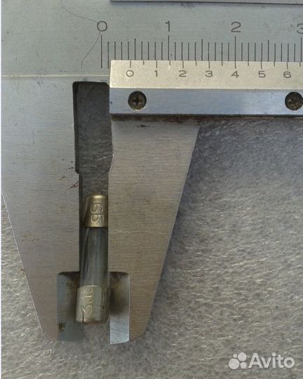 Предохранитель 3.15