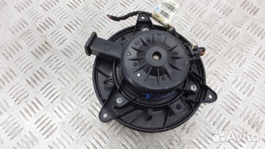 Моторчик печки chevrolet cruze J300 (99C01KK01)