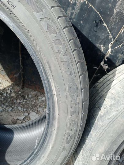Kinforest KF-550 275/40 R20 и 315/35 R20