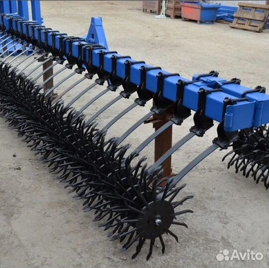 Борона Южный ветер БМР-5,6, 2023