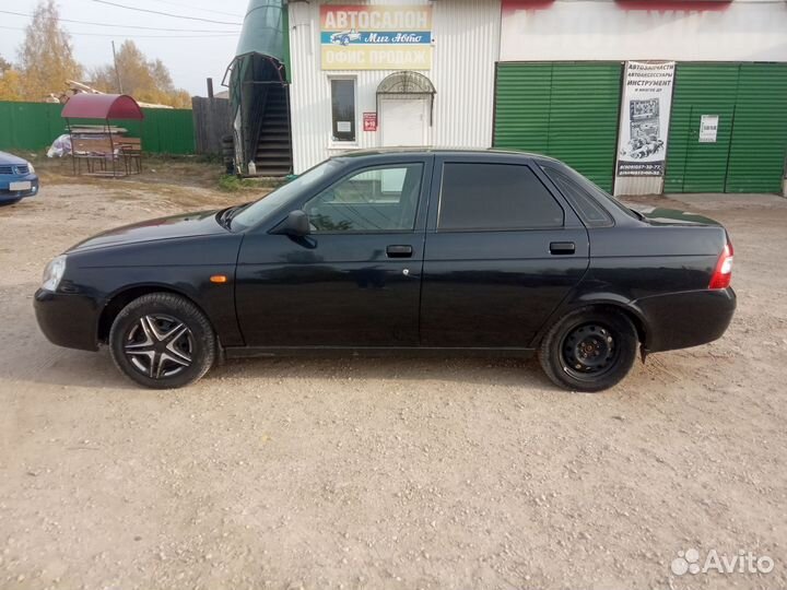 LADA Priora 1.6 МТ, 2007, 169 000 км