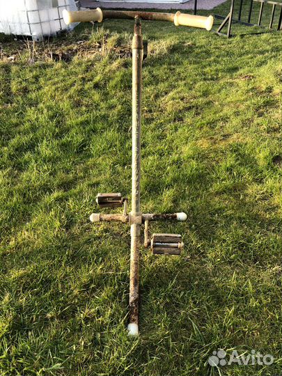 Велотренажер СССР