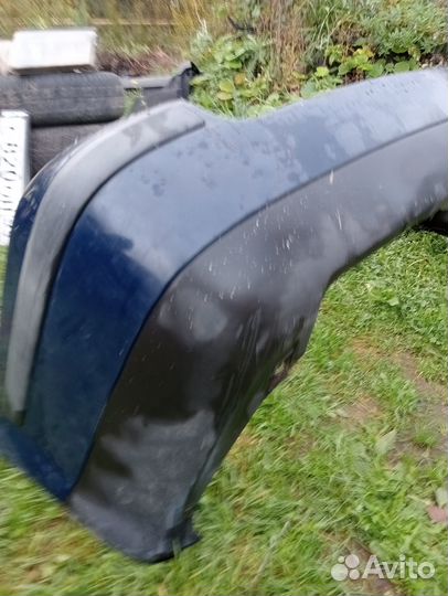 Бампер задний универсал VW Passat b5