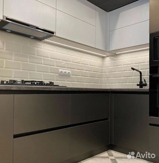 Кухня модная