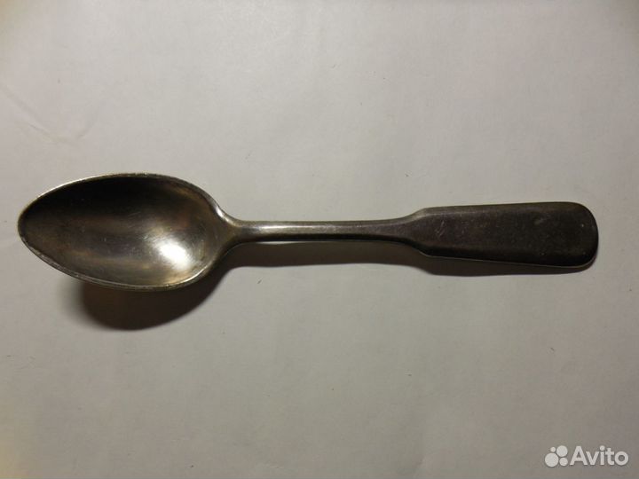 Ложка Fraget (N) Plaque 19 -20 вв