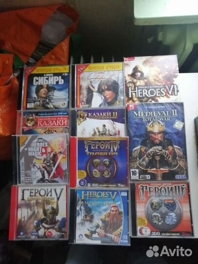 Герои игры на пк