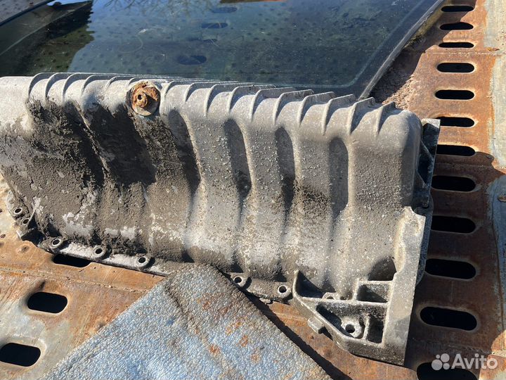 Фольксваген т4 поддон