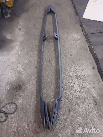 Релинги на крышу Volvo XC90