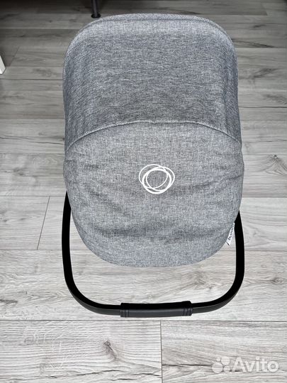 Автолюлька 0+ Bugaboo Turtle Air by Nuna+адаптеры