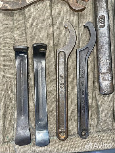 Инструмент СССР