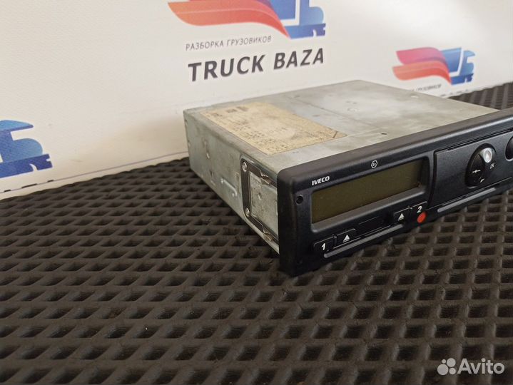 41221283 Тахограф Iveco Stralis