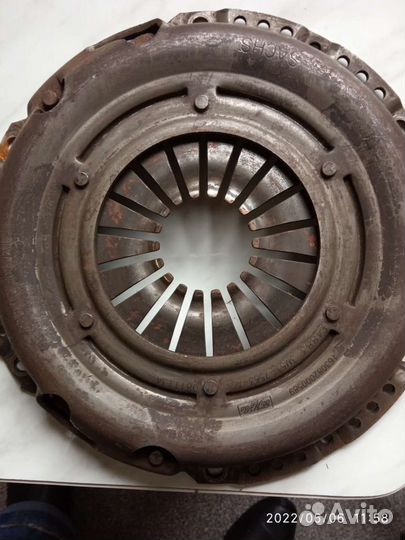 Корзина сцепления Ford Focus 2