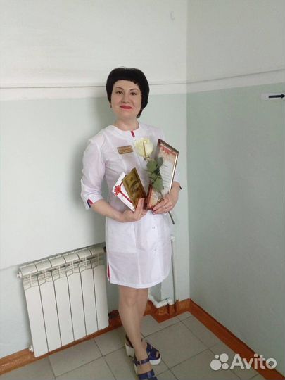 Массажист с медицинским образованием,массаж лица