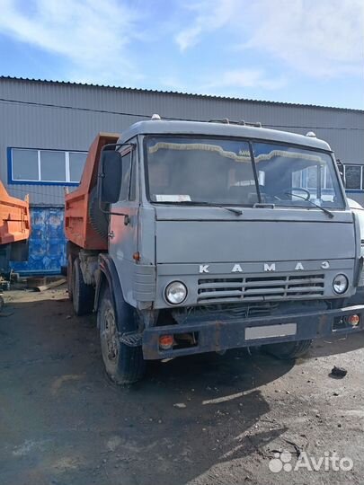 КАМАЗ 55111С, 2001