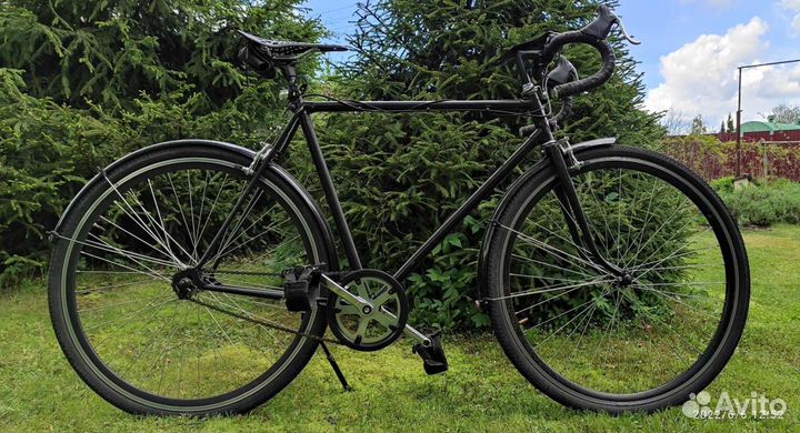 Велосипед хвз