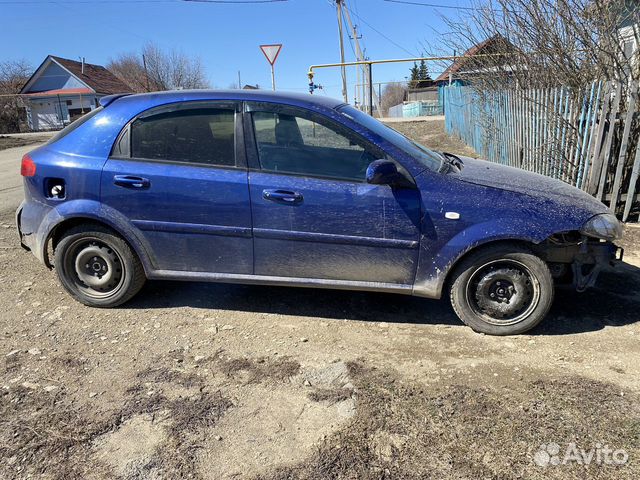 Chevrolet Lacetti 1.4 МТ, 2008, 160 000 км