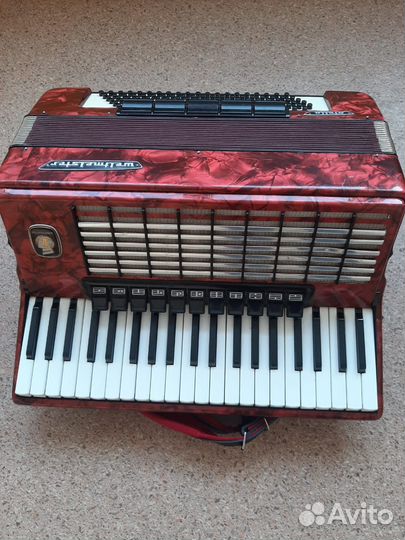 Аккордеон weltmeister