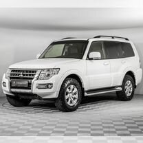 Mitsubishi Pajero 3.0 AT, 2014, 136 616 км