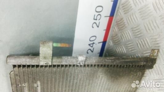 Радиатор кондиционера ford mondeo 3 (SEA07KB01)