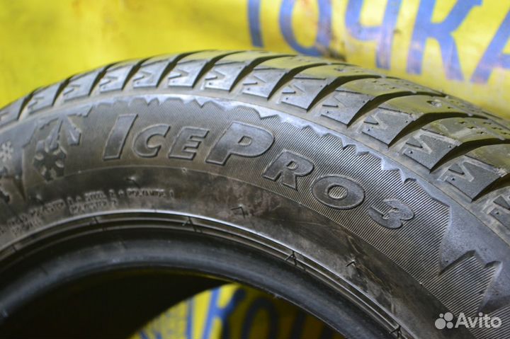 GT Radial IcePro 3 215/60 R17