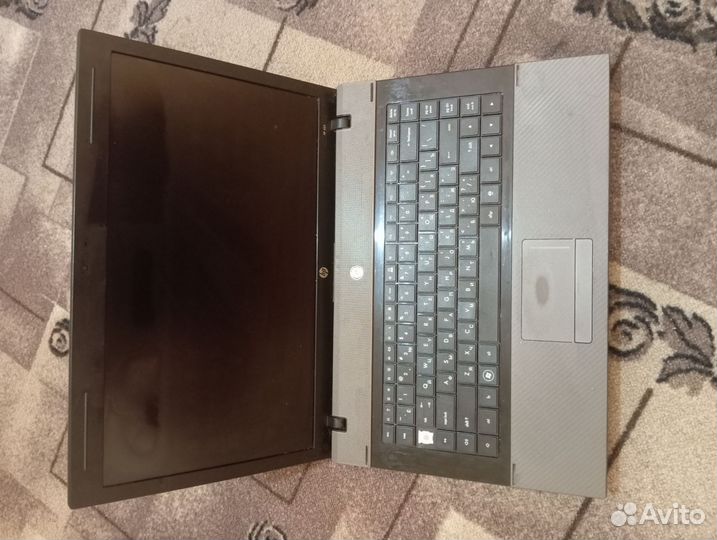 Ноутбук hp 625 на запчасти