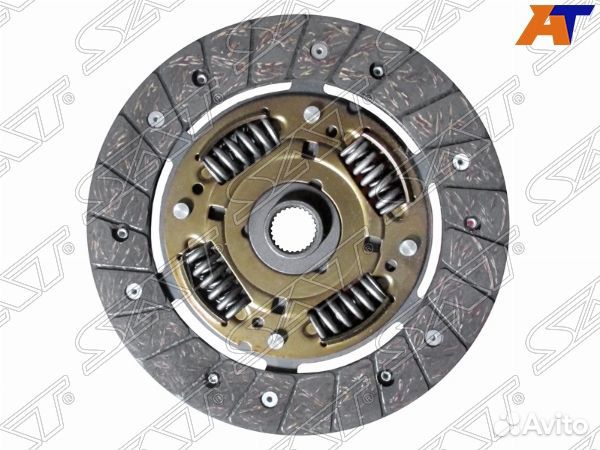 Диск сцепления nissan march