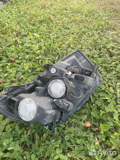 Фара левая LADA vesta