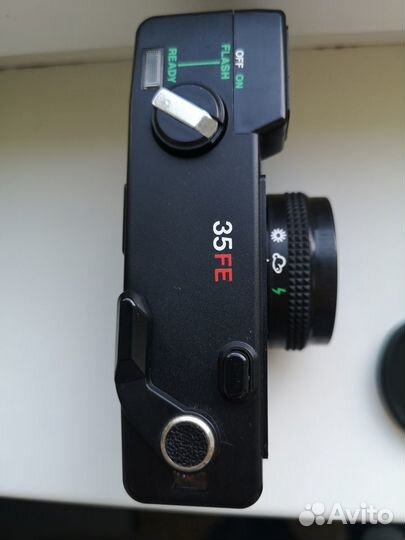 Пленочный фотоаппарат Hanimex