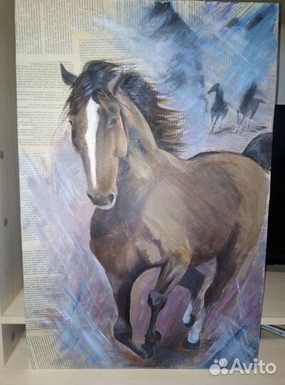 Интерьерная картина