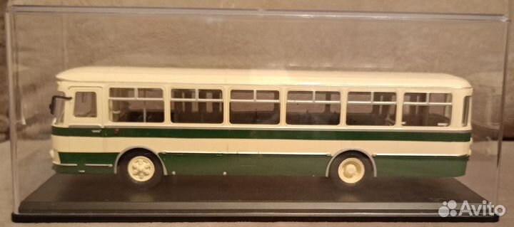 Лиаз 677 Classicbus (в боксе SSM)