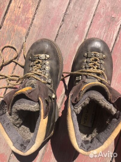 Ботинки весна осень