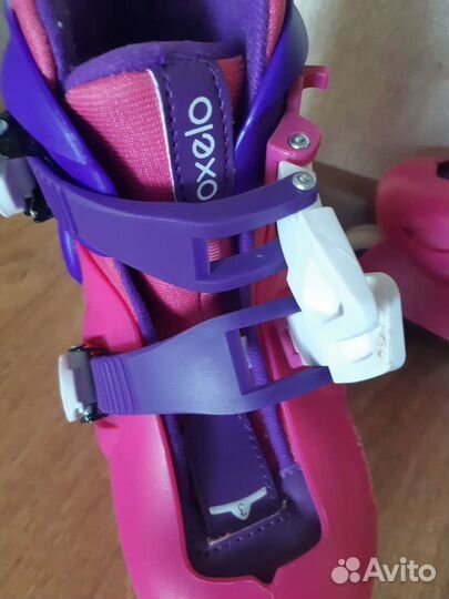 Ролики Oxelo 26-28