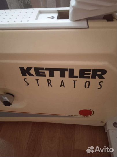 Велотренажер kettler бу