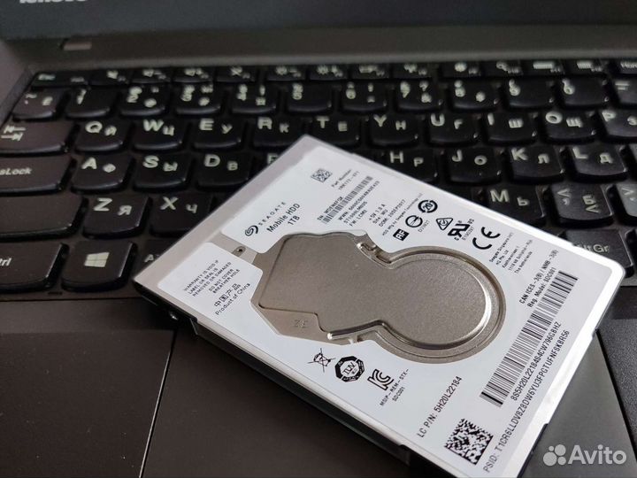 Жёсткие Диски 1тб 500гб SATA 2,5