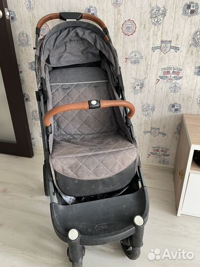 Коляска yoya plus max