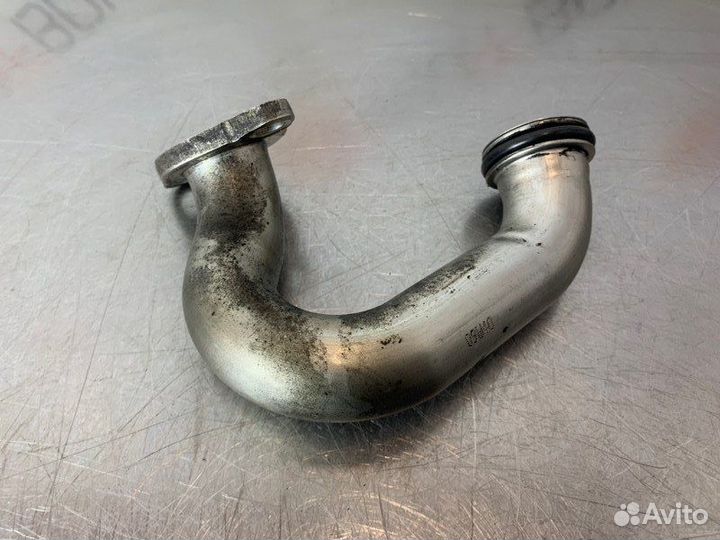 Трубка системы рециркуляции EGR Mercedes E-Class