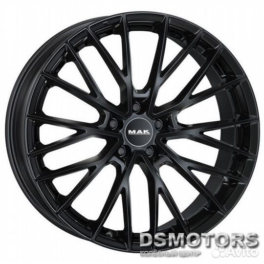 Диски Speciale 8.5/19 5x114.3 ET30 d76.0 gloss bla