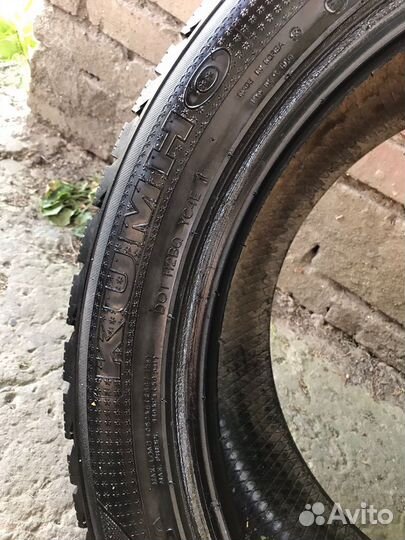 Kumho I'Zen RV Asymmetric 275/45 R20
