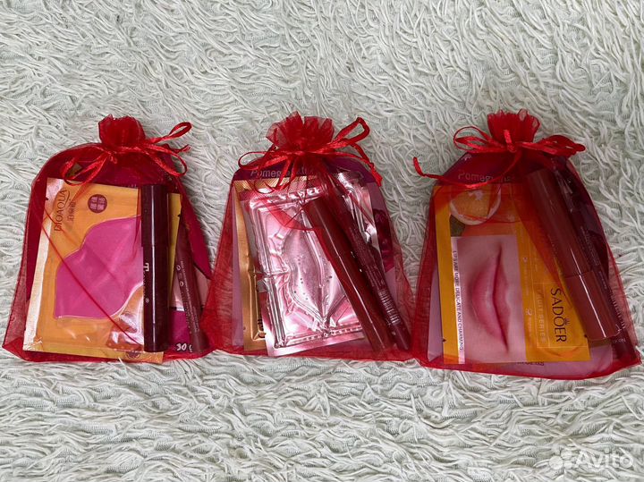 Подарки косметика