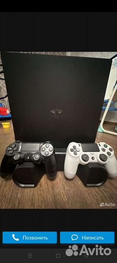 Sony playstation PS4 Pro