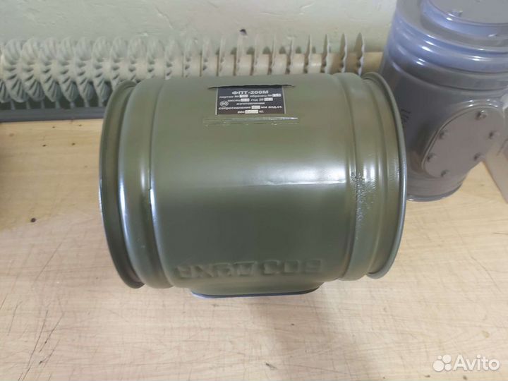 Фильтр фпт-200М с хранения