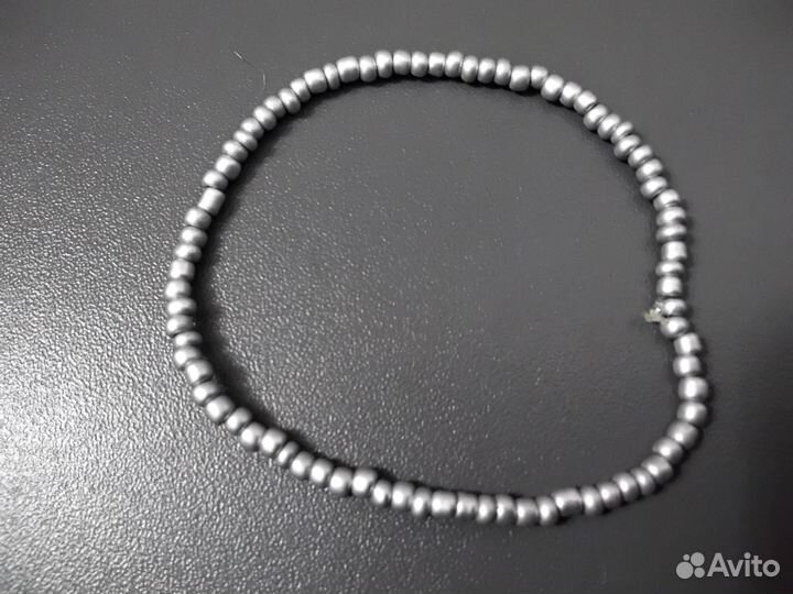 Браслет из бисера